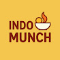 Indo Munch logo