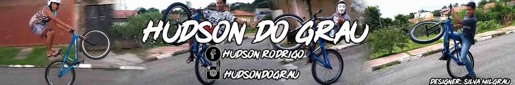 Hudson Do Grau! Avatar del canal de YouTube
