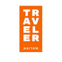 المسافر هيثم | The Traveler Haithm logo