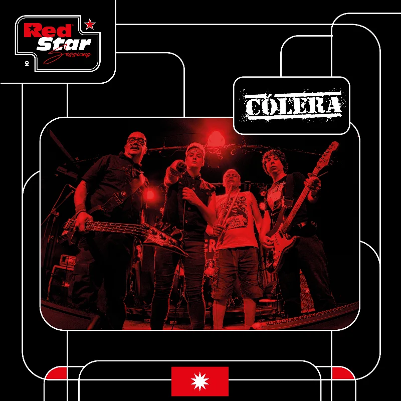 Cólera - Topic