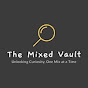 The Mixed Vault logo
