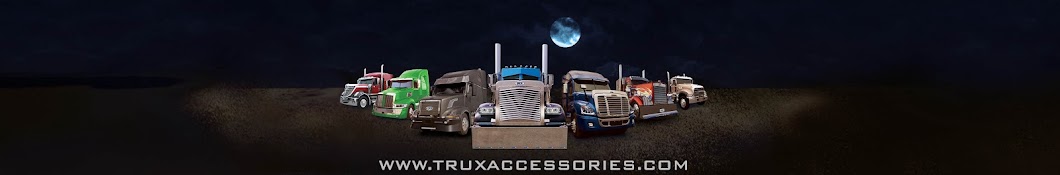 Trux Accessories YouTube-Kanal-Avatar