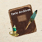 Eerie Archives logo