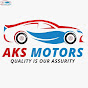 AKS MOTORS logo