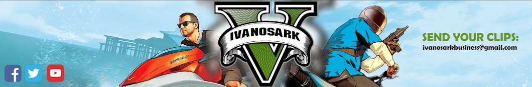 Ivanosark YouTube channel avatar