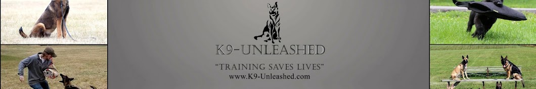 K9-Unleashed YouTube channel avatar