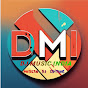 Dj music india logo