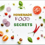 Homemade Food Secrate $ logo