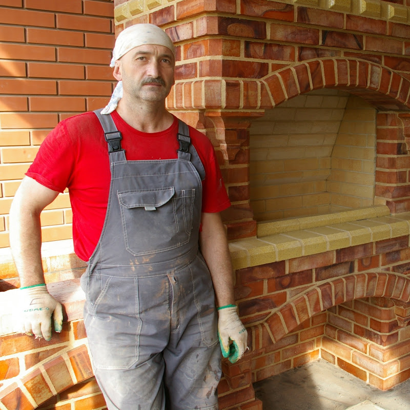 Печное ремесло, традиции и современность Logo