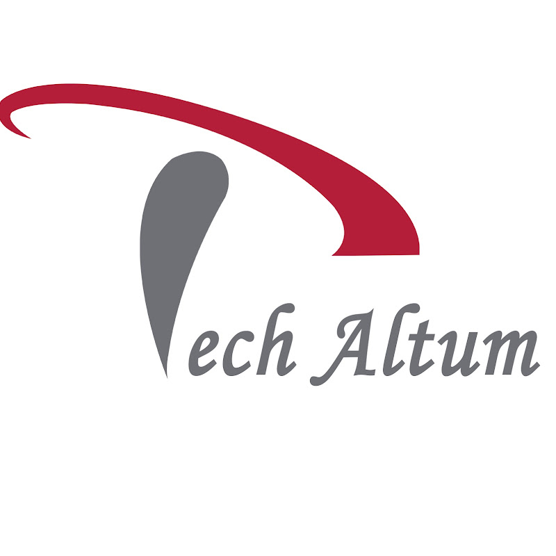 Tech Altum Tutorial