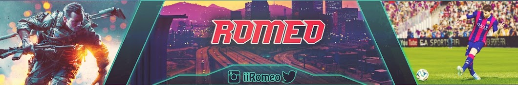 ROMEO YouTube channel avatar