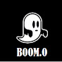 BOOM.O logo