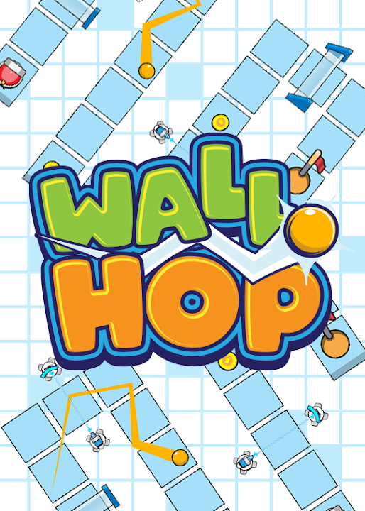 Wall Hop — cover art