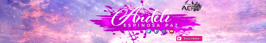 Andeli Espinosa Paz YouTube channel avatar