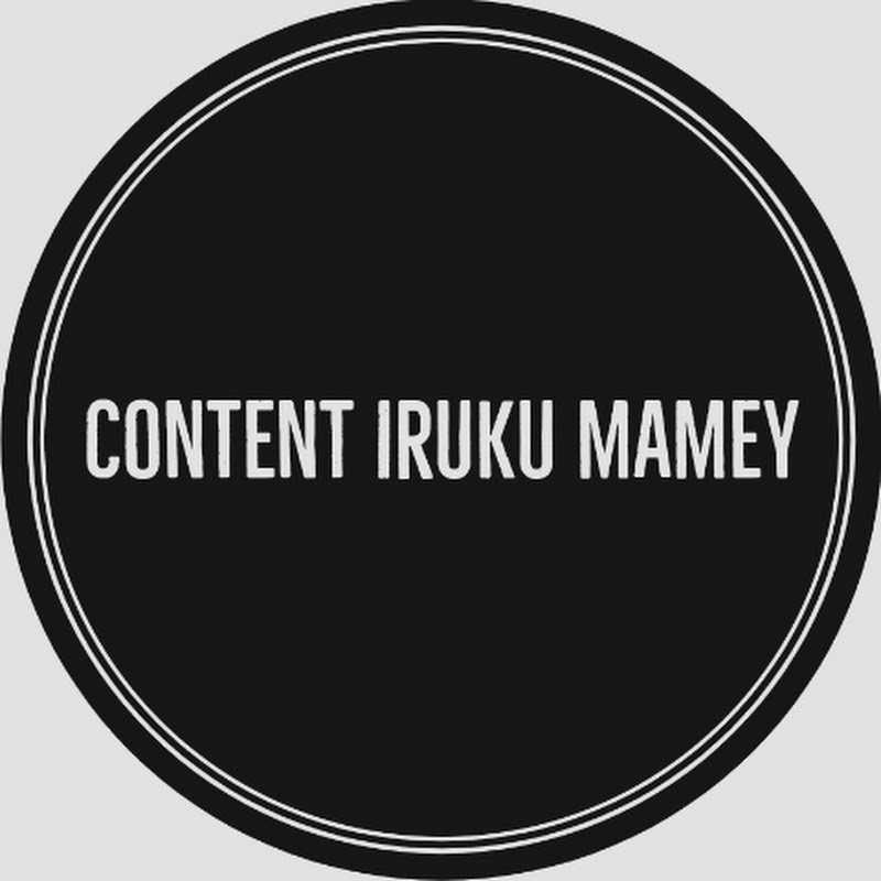 Content iruku mamey