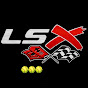 LSX SOFTBALL logo