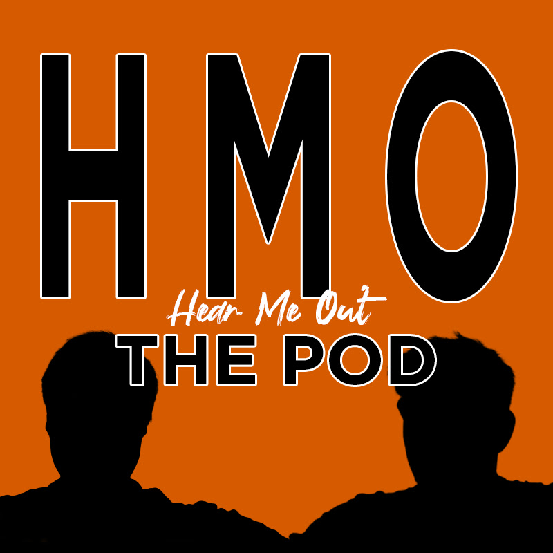 Hear Me Out - The Podcast