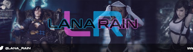 Lana Rain banner