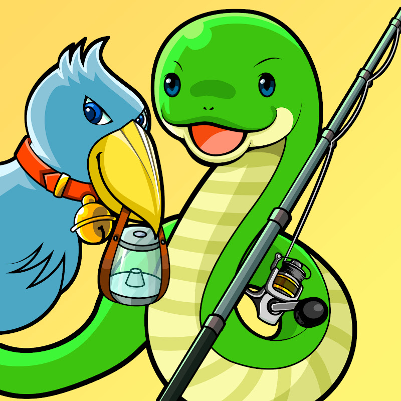 ヘビさんのアウトドア日誌のサムネイル