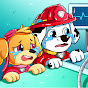 Paw Patrol Strong logo