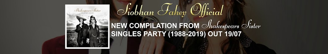 Siobhan Fahey YouTube channel avatar
