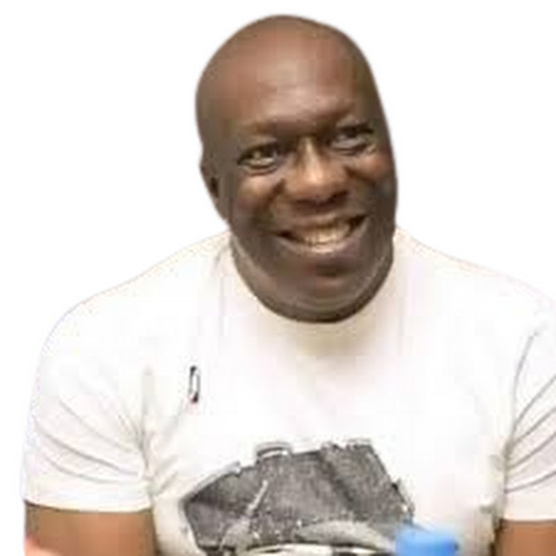 Charles Awurum TV icon