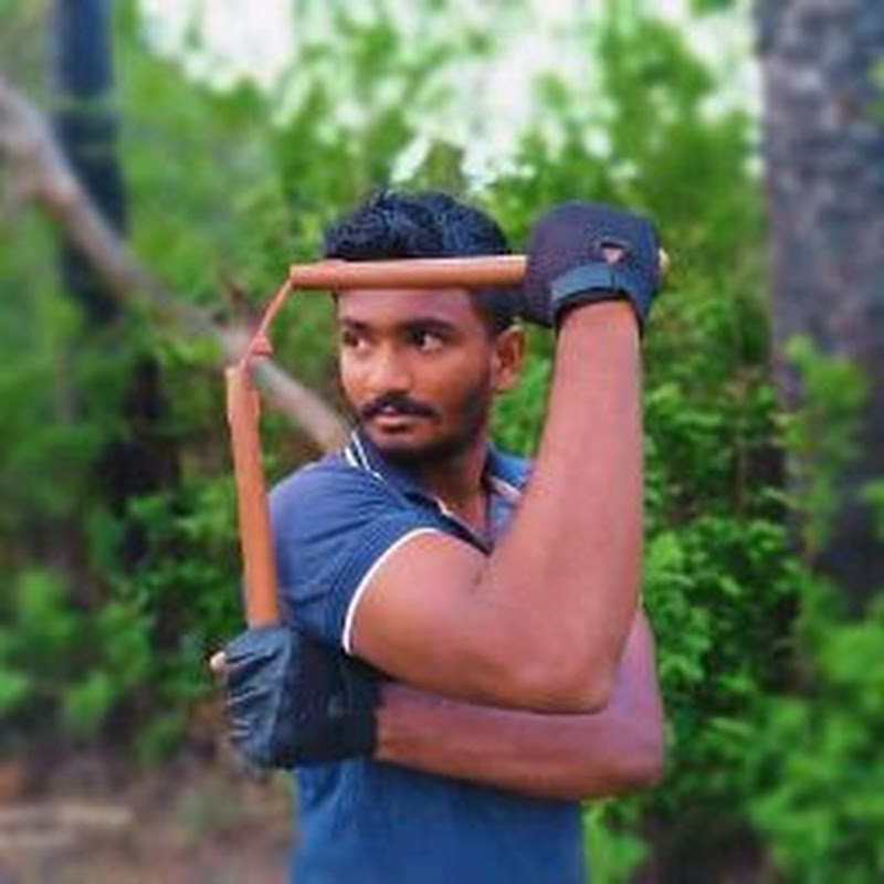 Crazy fighter vijay