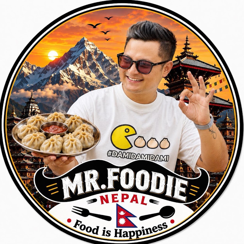 Mr. Foodie NEPAL