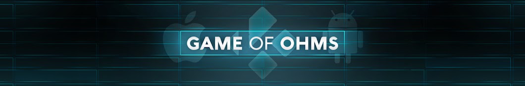 Game of Ohms YouTube 频道头像