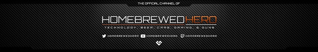 HomeBrewedHero YouTube kanalı avatarı