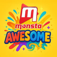 Channel thumbnail for Monsta Awesome