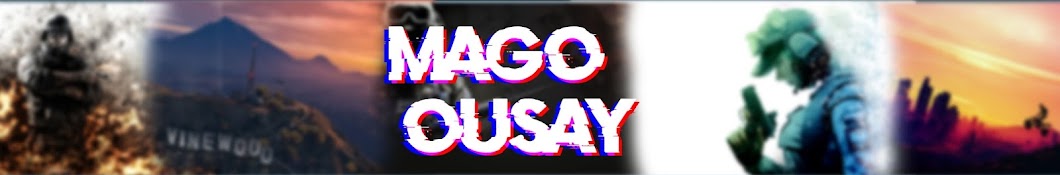 Mago Ousay YouTube 频道头像