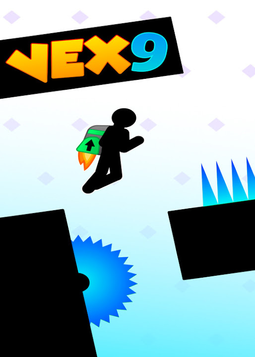 Vex 9 — cover art