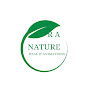 Real & Animation nature  logo