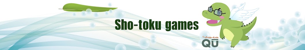 sho-toku games YouTube channel avatar