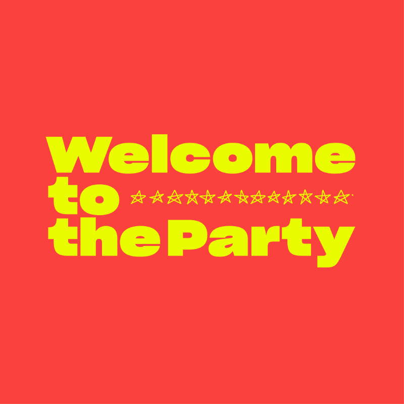 Welcome To The Party channel logo