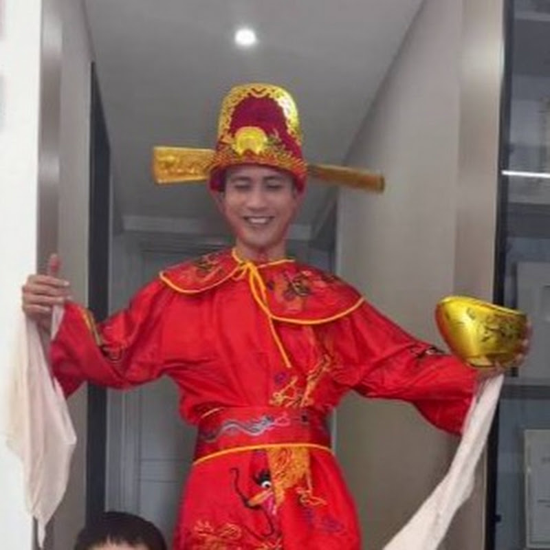 TongTong is here