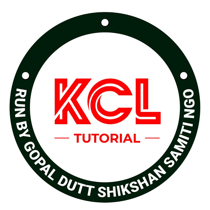 Kcl Tutorials