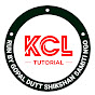 Kcl Tutorials logo