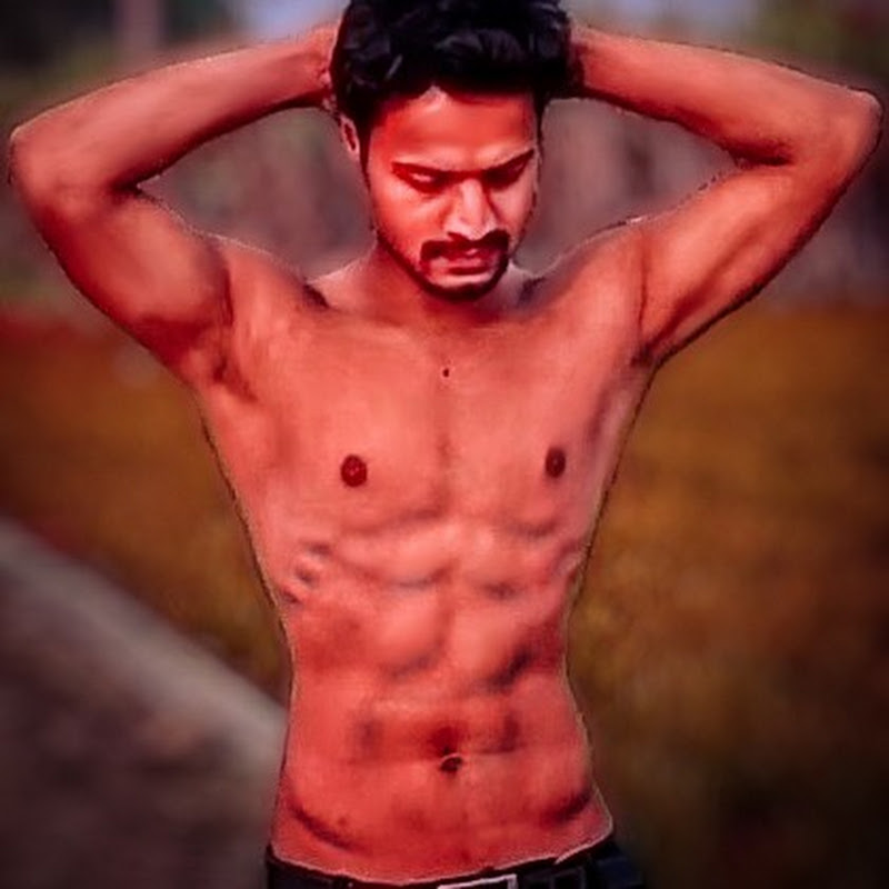 Vaseem Saifi Fitness