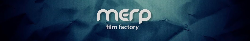 MERP FILM FACTORY Avatar canale YouTube 
