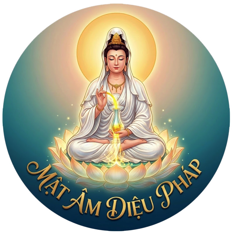 MẬT ÂM DIỆU PHÁP