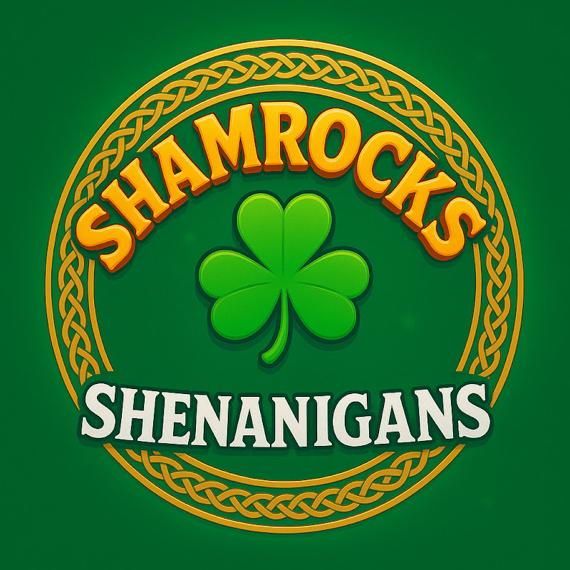 Shamrocks & Shenanigans