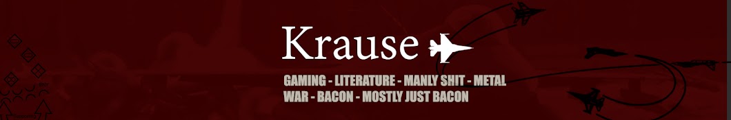 Krause رمز قناة اليوتيوب