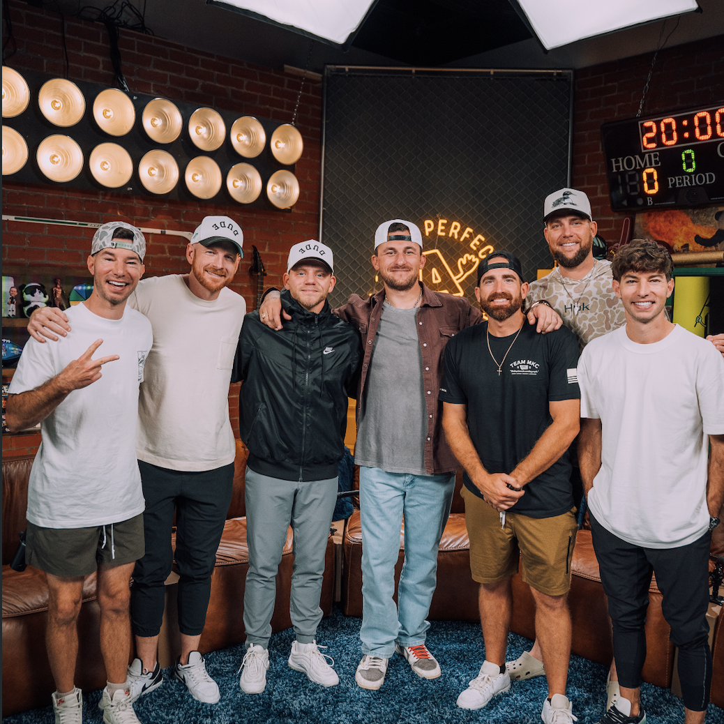Post from Almost Athletes with Dude Perfect