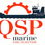 Qsp Marine Service logo