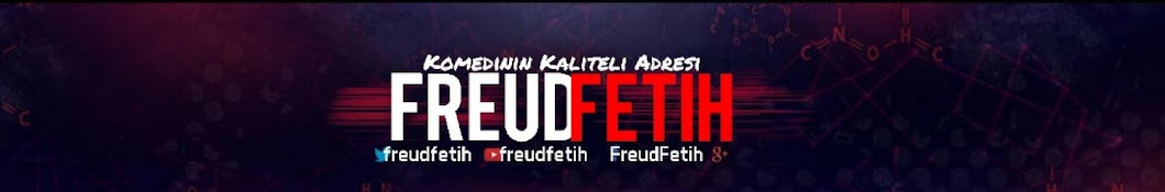 Freud Fetih YouTube 频道头像