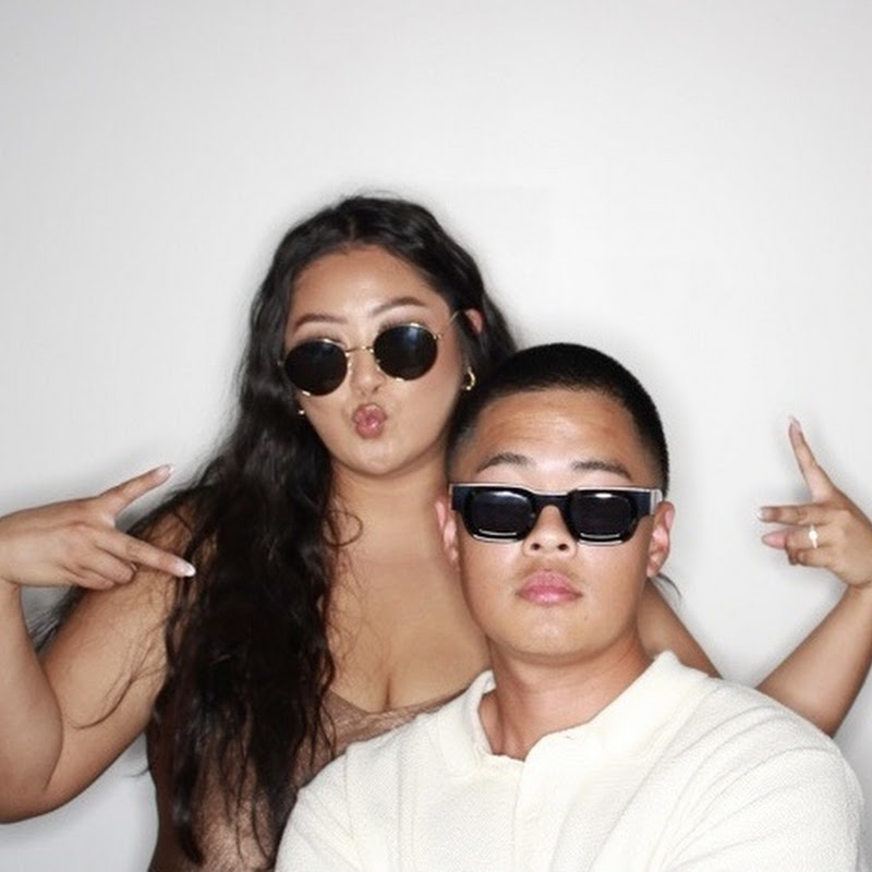 Nick and Rhea