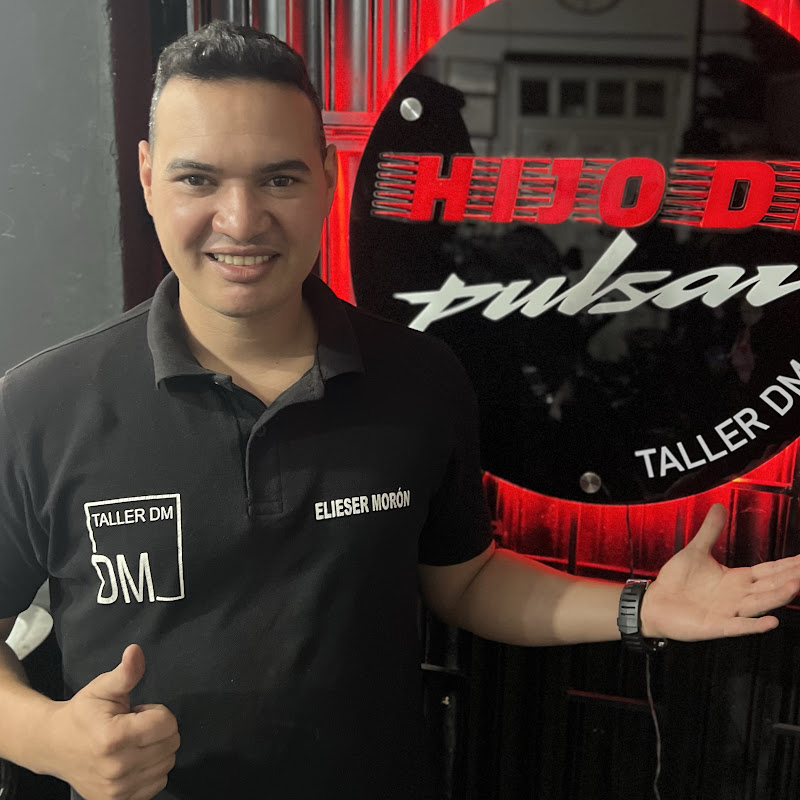 Hijo de pulsar TALLER DM 