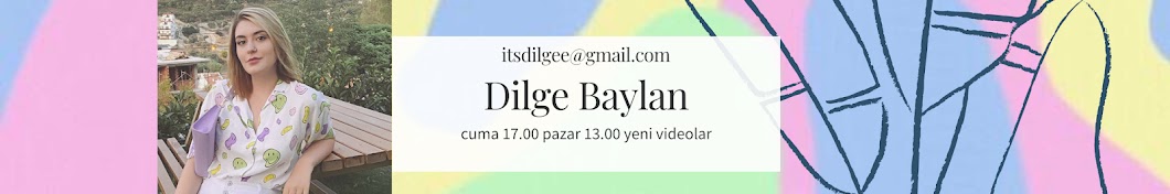 Dilge Baylan YouTube kanalı avatarı